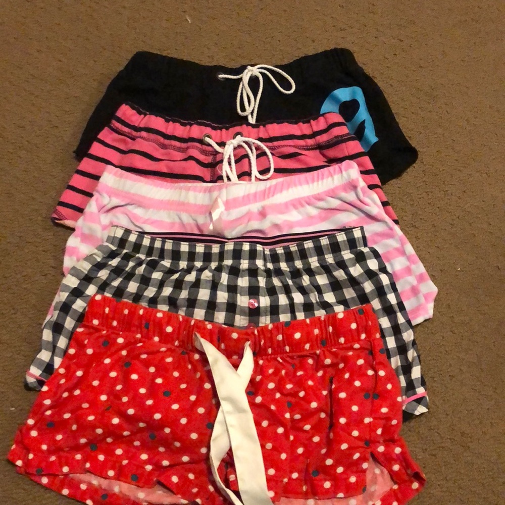 PJ shorts. Selling together